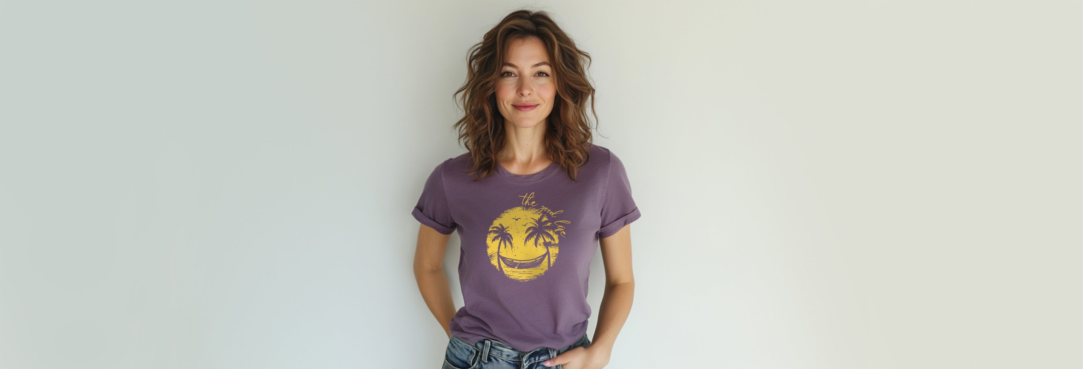 Women's Beach T-Shirts