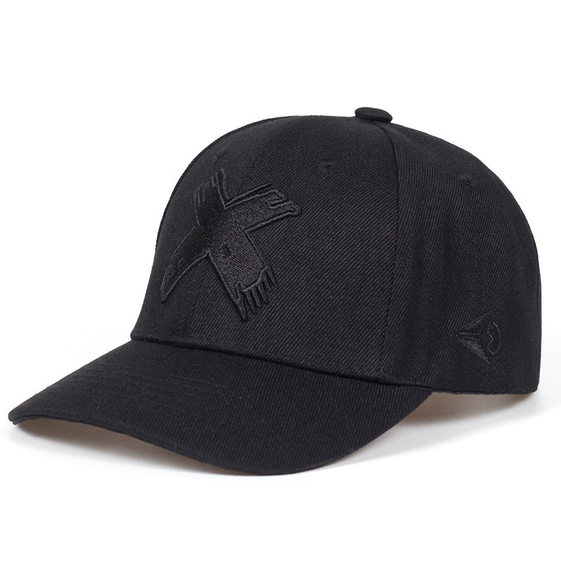 Embroidered Cross Cool Baseball Cap