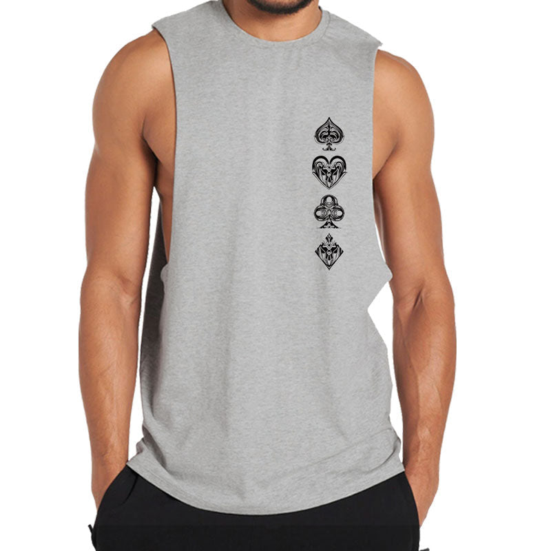 Gambling Element Tank Top