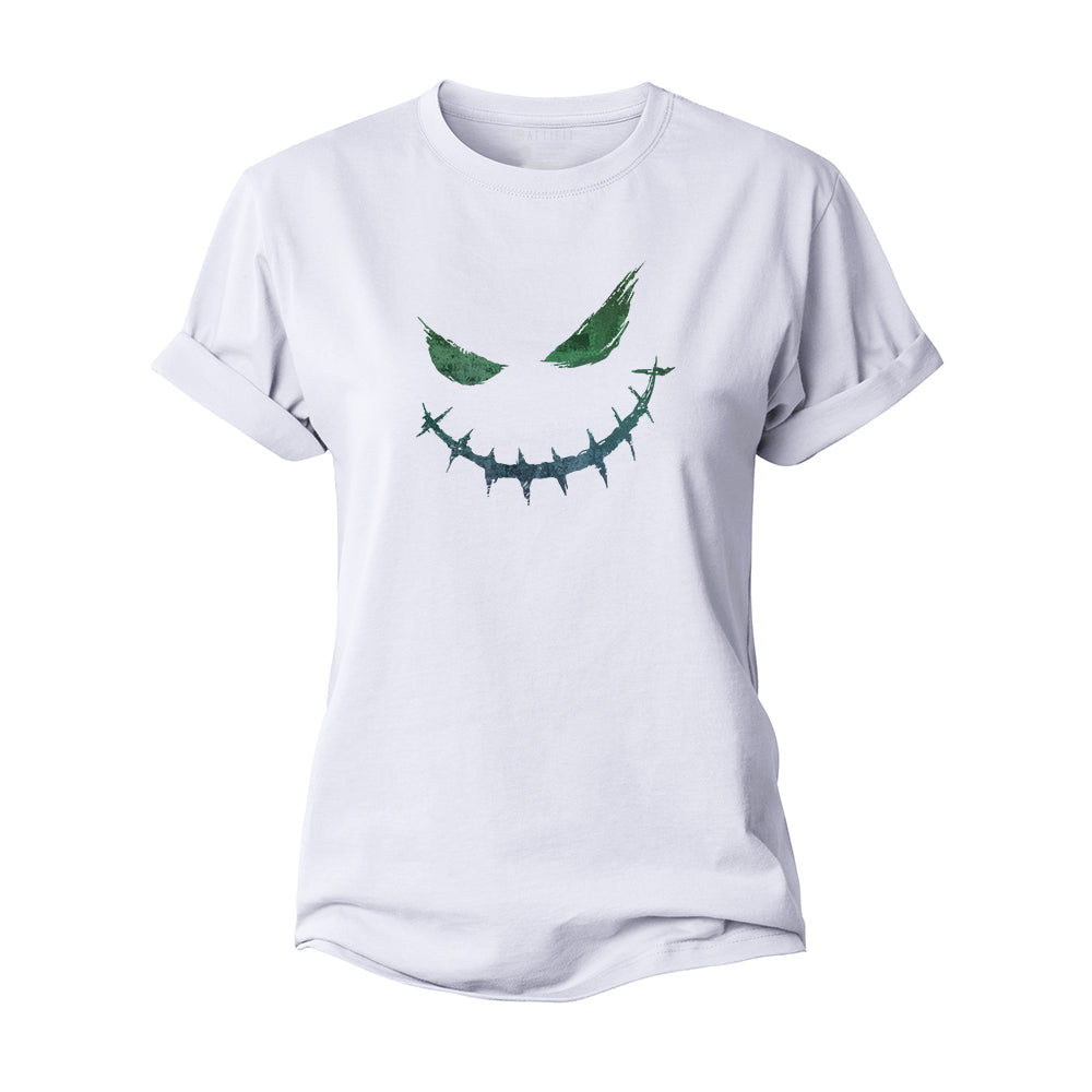 Evil Expression Women's Cotton T-Shirt