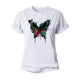 Butterfly Women's Cotton T-Shirt