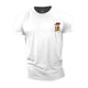 Christmas Beer Cotton T-Shirt
