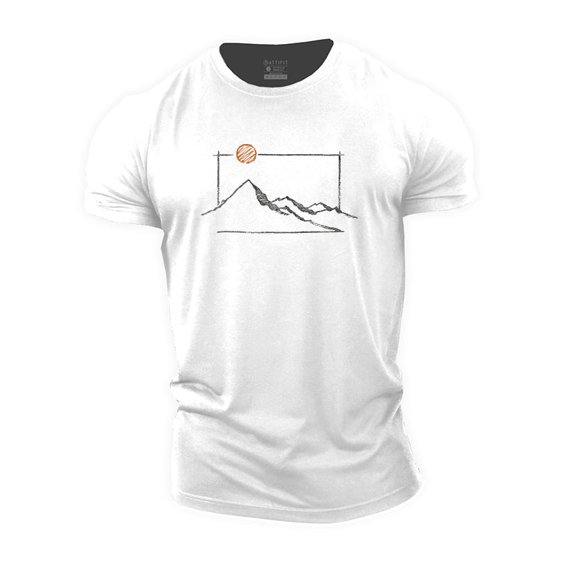 Mountain Cotton T-Shirt