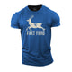 Fast Food Cotton T-Shirt