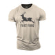 Fast Food Cotton T-Shirt