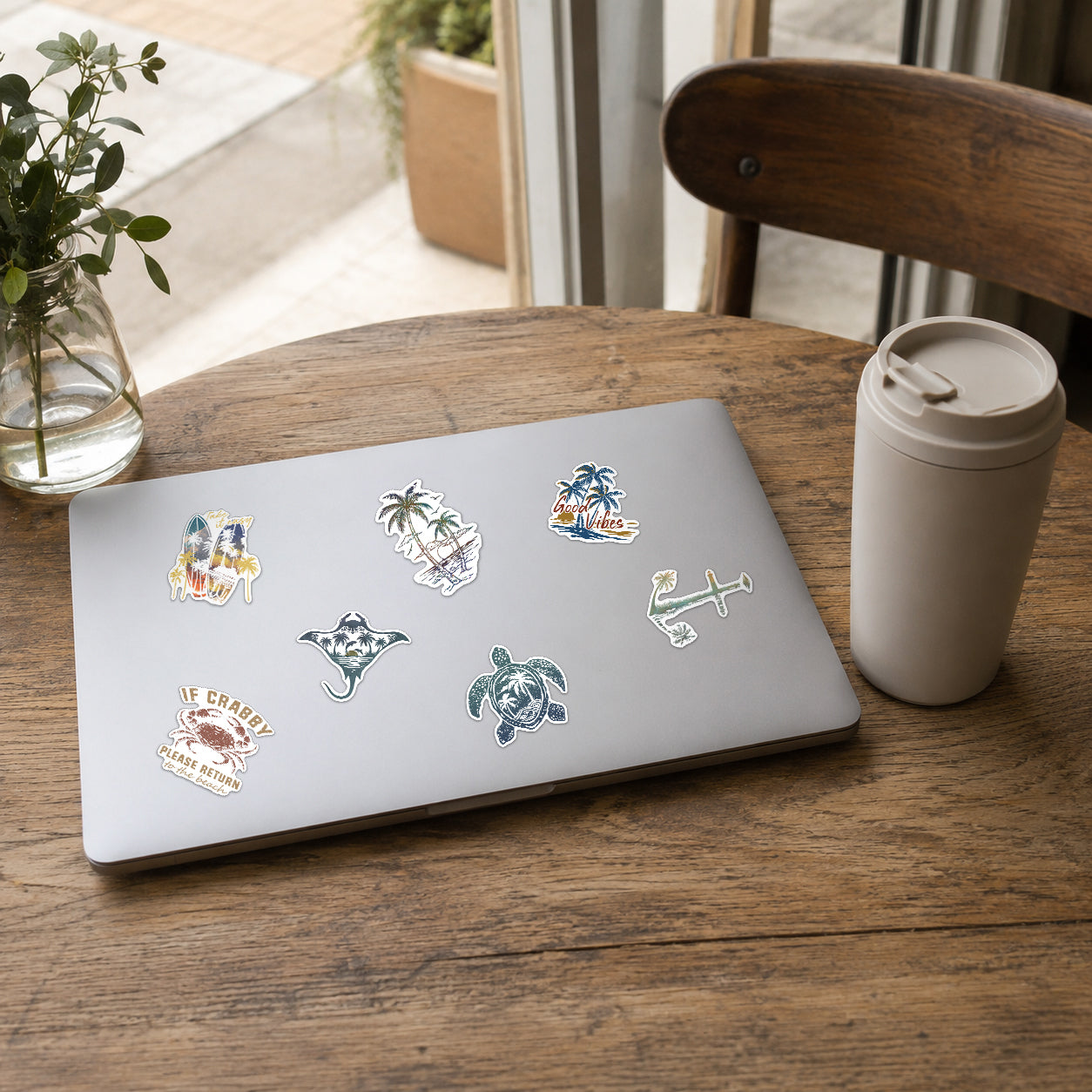 Popular Element Series Sticker Pack