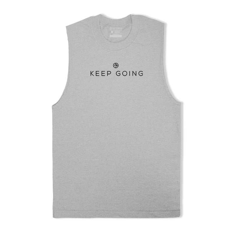 Keep Going Tank Top