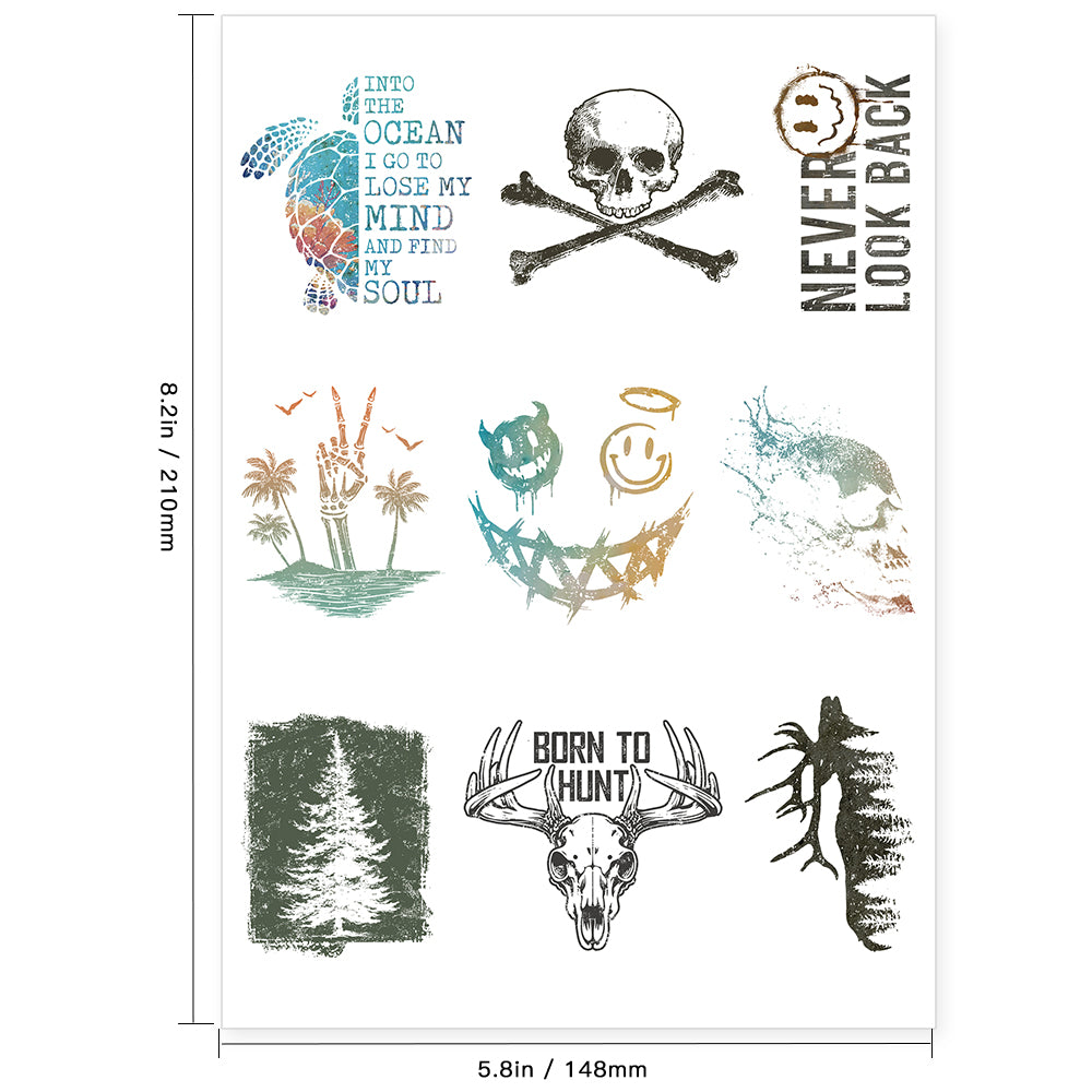 Hot Sale Series Sticker Pack