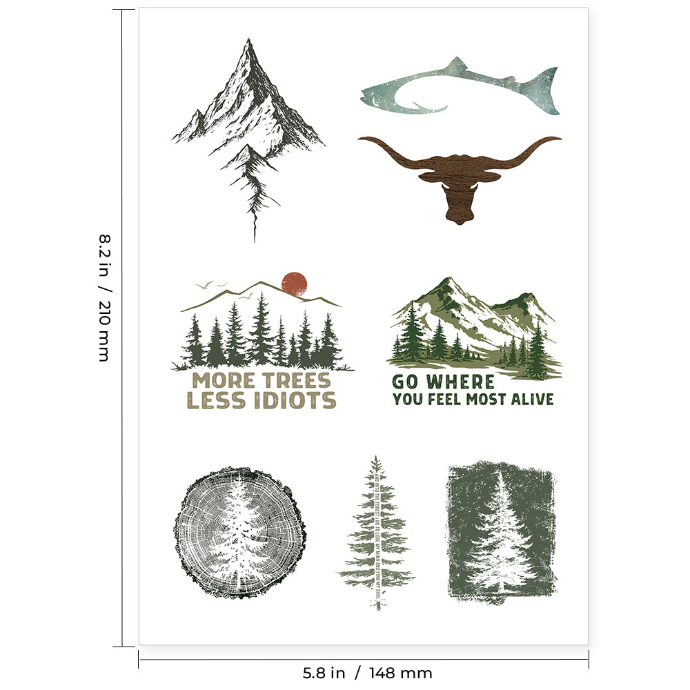 Hot Sale Series Sticker Pack