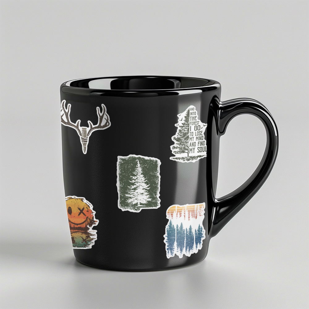 Popular Element Series Sticker Pack