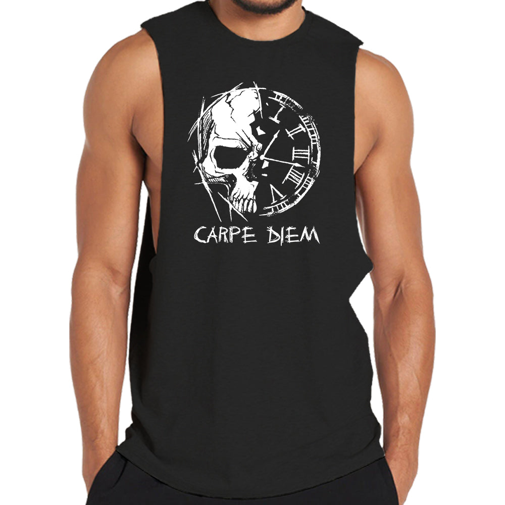 Carpe Diem Tank Top