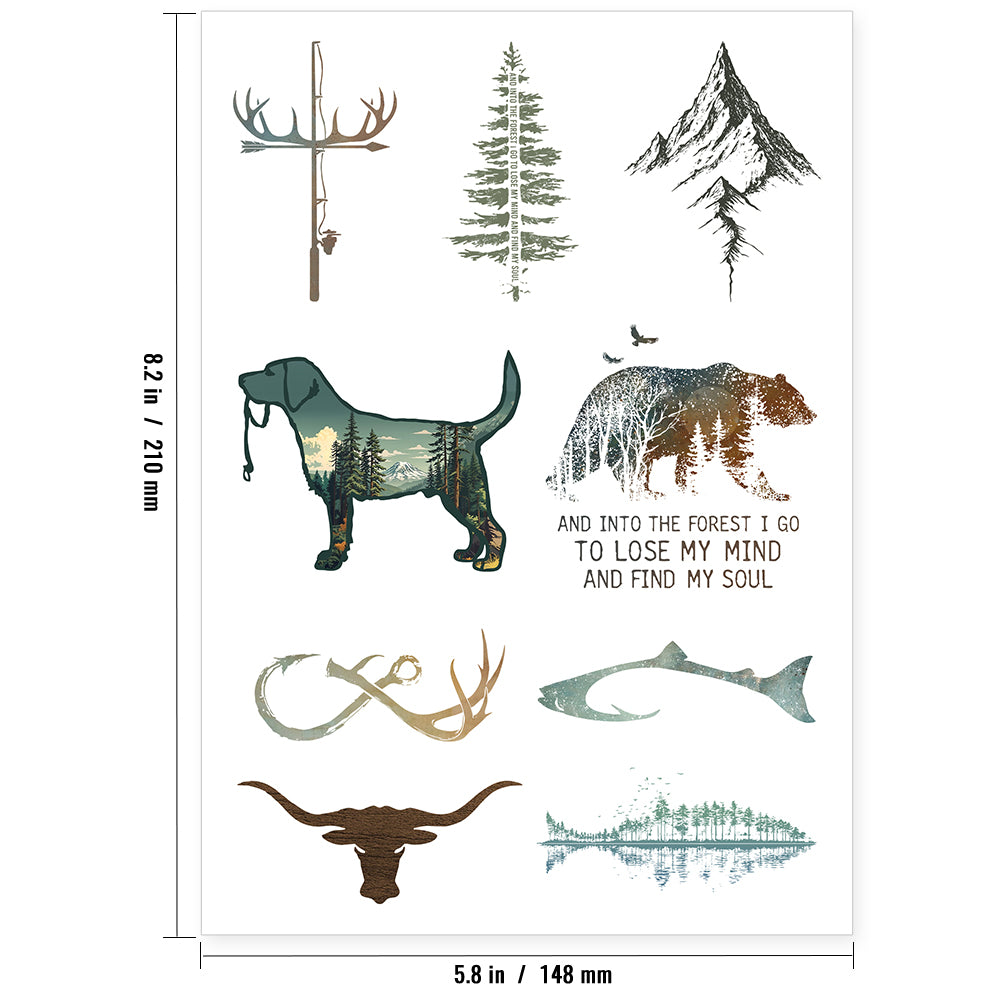 Hot Sale Series Sticker Pack