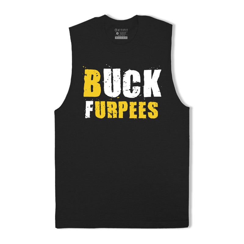 Buck Furpees Men's Tank Top
