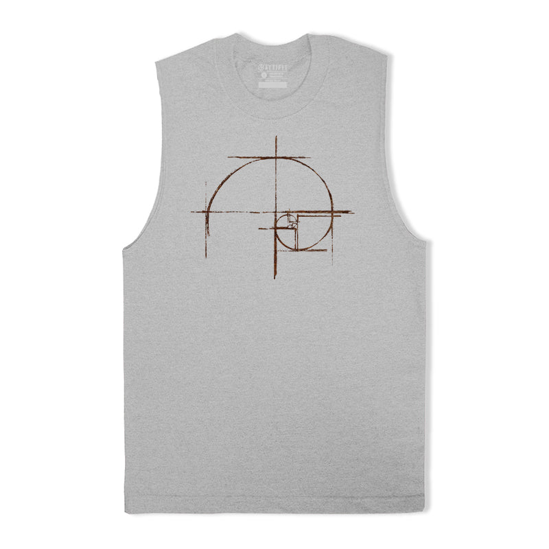 Fibonacci Sequence Tank Top