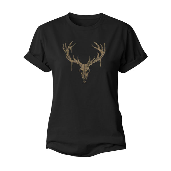 Elk Women¡¯s Cotton T-shirts