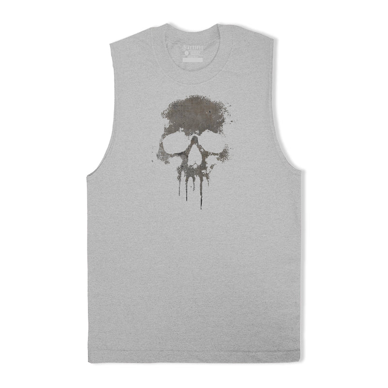 Skull Tank Top