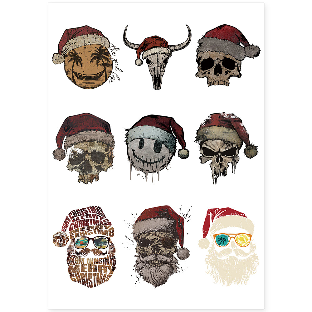 Popular Element Series Sticker Pack