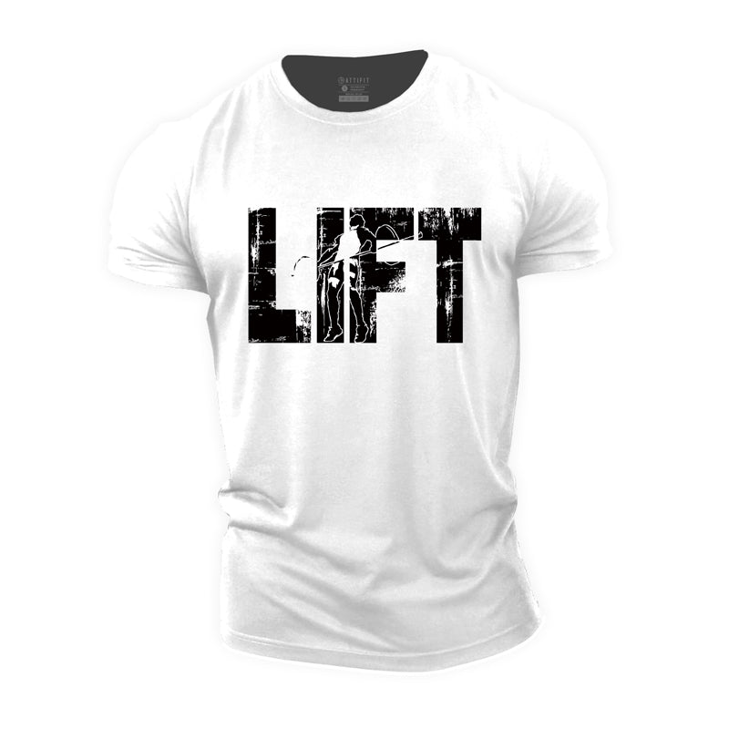 Lift Men's T-shirts