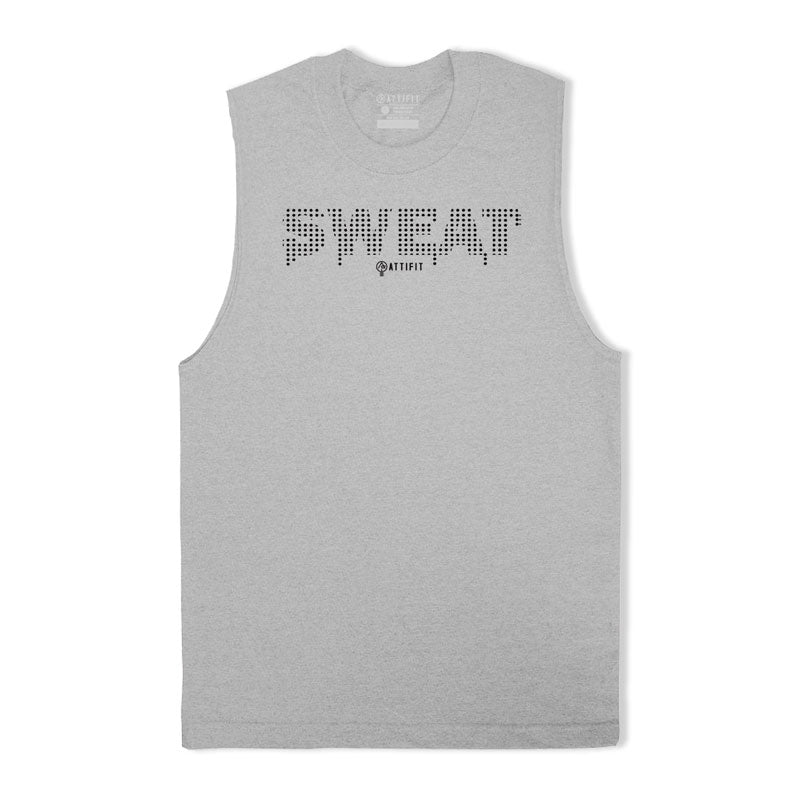 Sweat Graphic Men's Tank Top