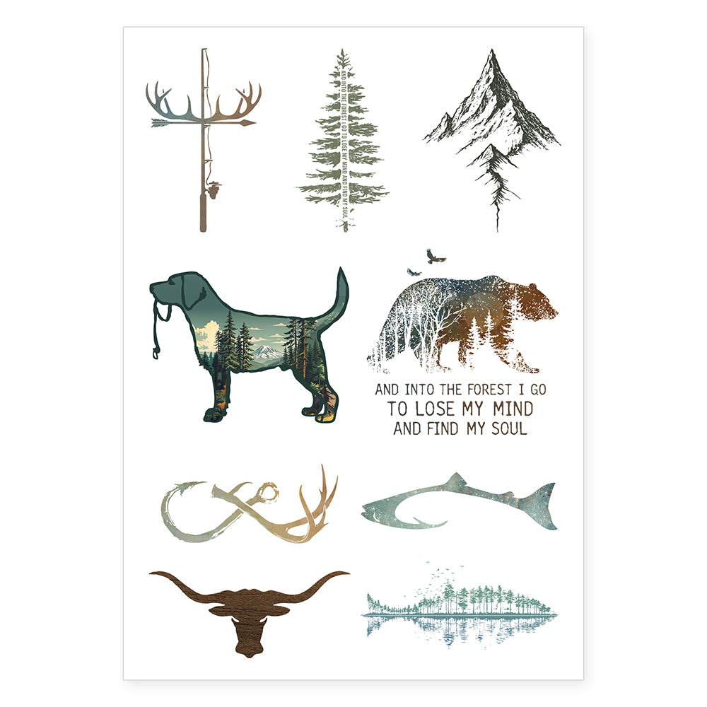 Hot Sale Series Sticker Pack