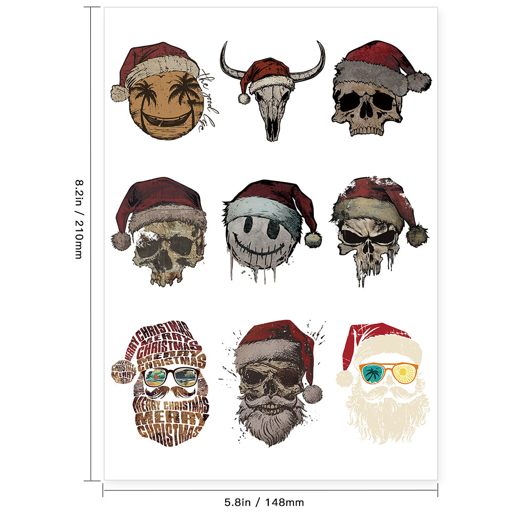 Popular Element Series Sticker Pack