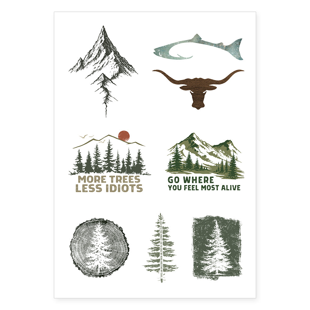 Hot Sale Series Sticker Pack