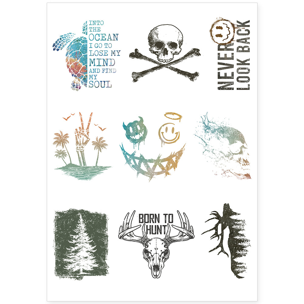 Hot Sale Series Sticker Pack