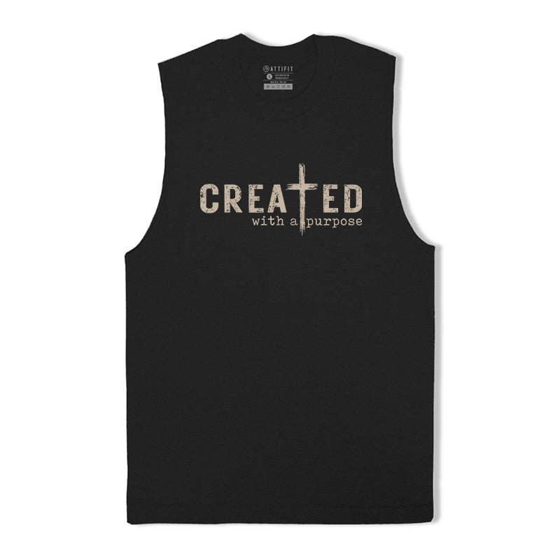 Created With A Purpose Tank Top