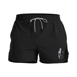 Mysterious Spartan Men's Quick Dry Shorts