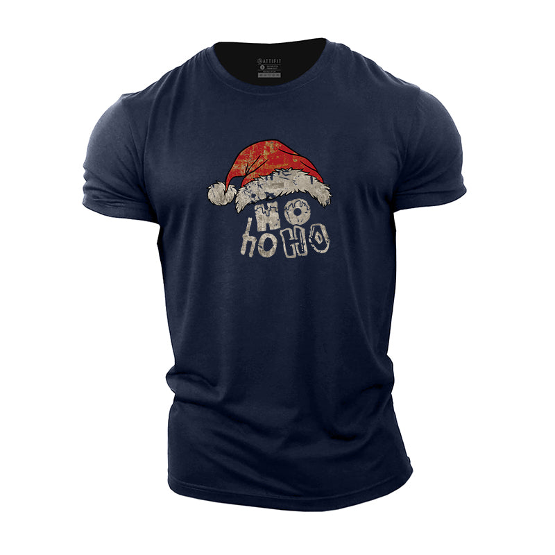 Christmas Ho Cotton T-Shirt