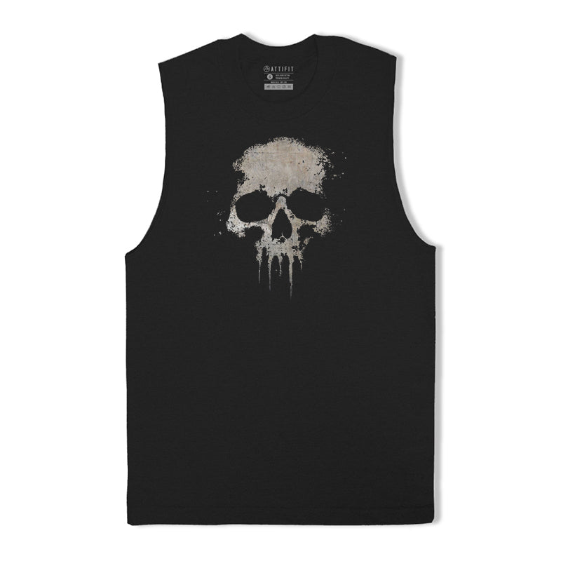 Skull Tank Top