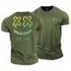 Just Smile Cotton T-Shirt