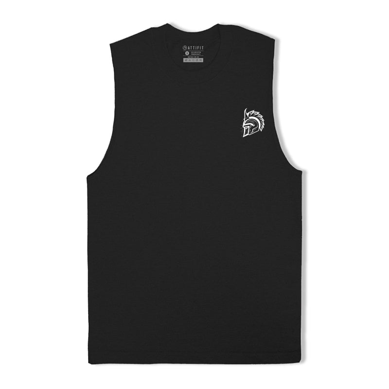 Spartan Warrior Tank Top