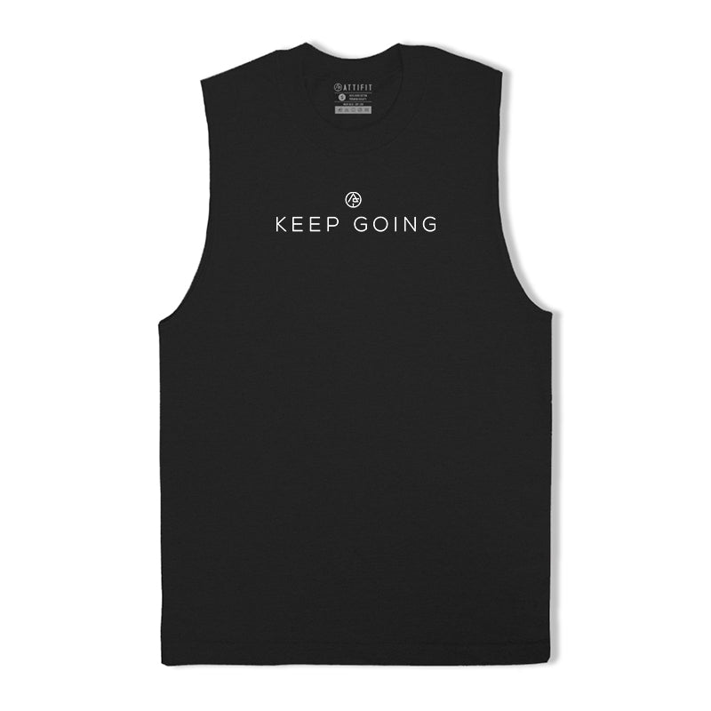 Keep Going Tank Top