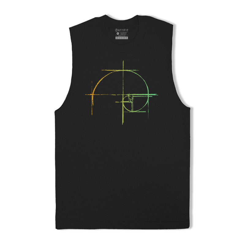 Fibonacci Sequence Tank Top