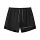 Never Give Up 5-Inch Quick-Dry Shorts
