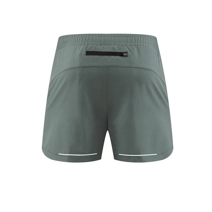 Smiley Athletic Quick-Dry Shorts