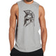 Spartan Portrait Tank Top