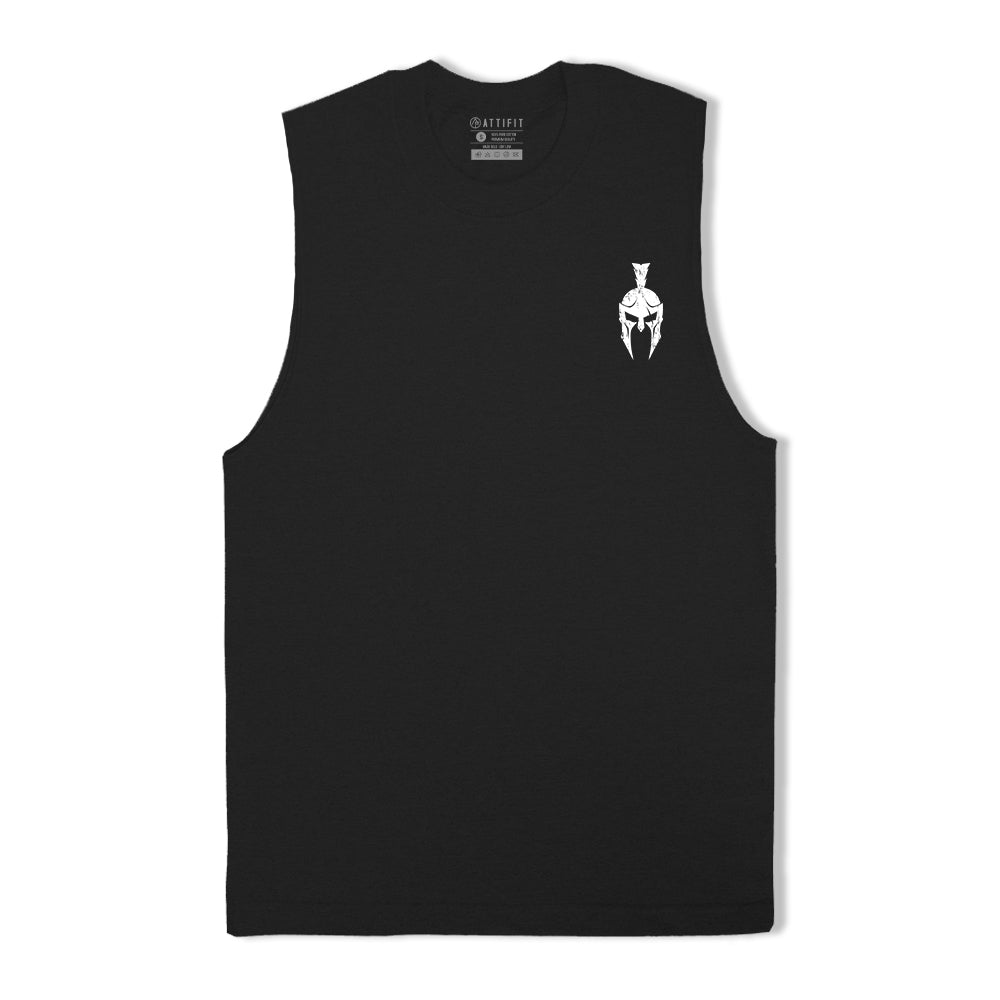 Spartan Helmet Tank Top