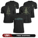Wilderness 3-Pack - Quick-Dry T-Shirts
