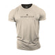 Never Stop Cotton T-Shirt