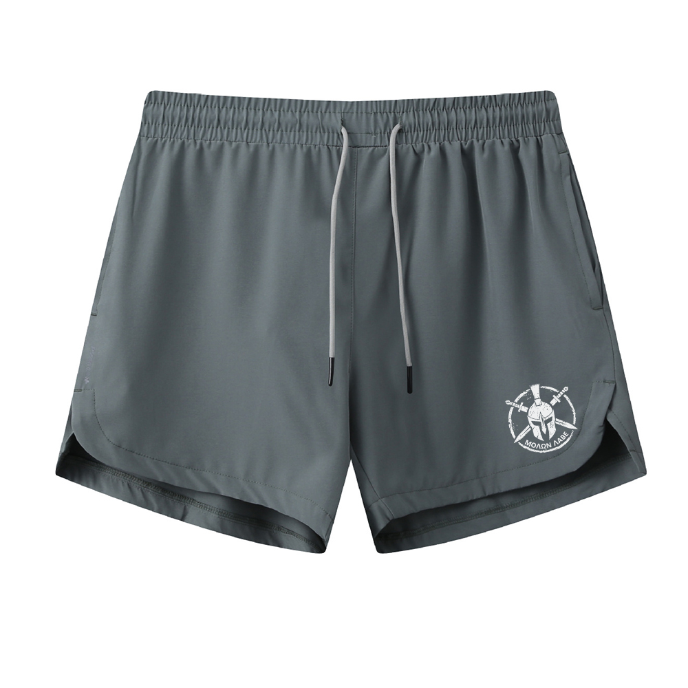 Spartan Athletic Quick-Dry Shorts