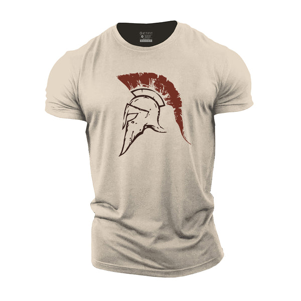 Classic Spartan Cotton T-shirts