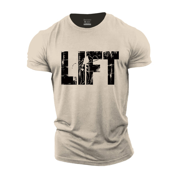 Lift Men's T-shirts