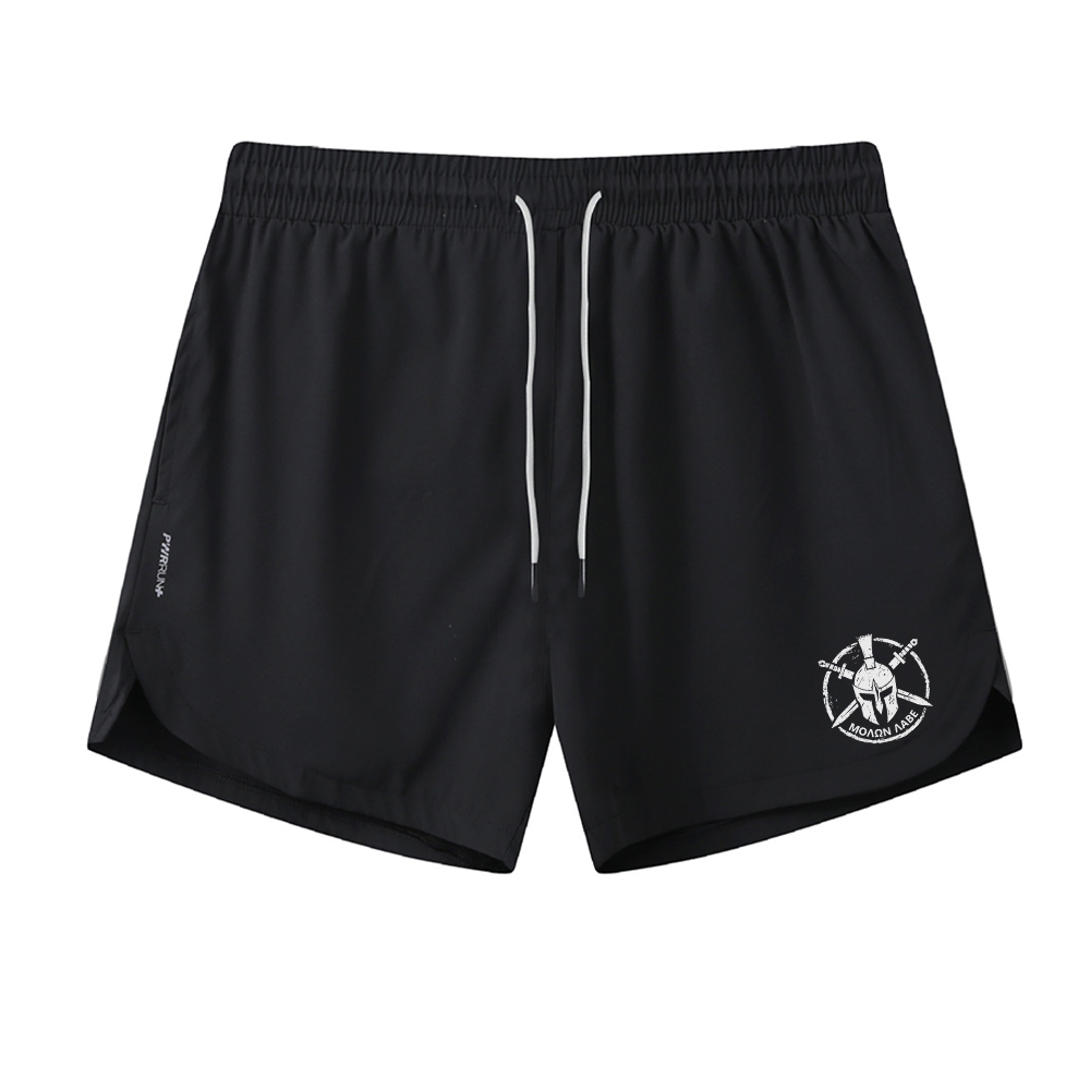 Spartan Athletic Quick-Dry Shorts