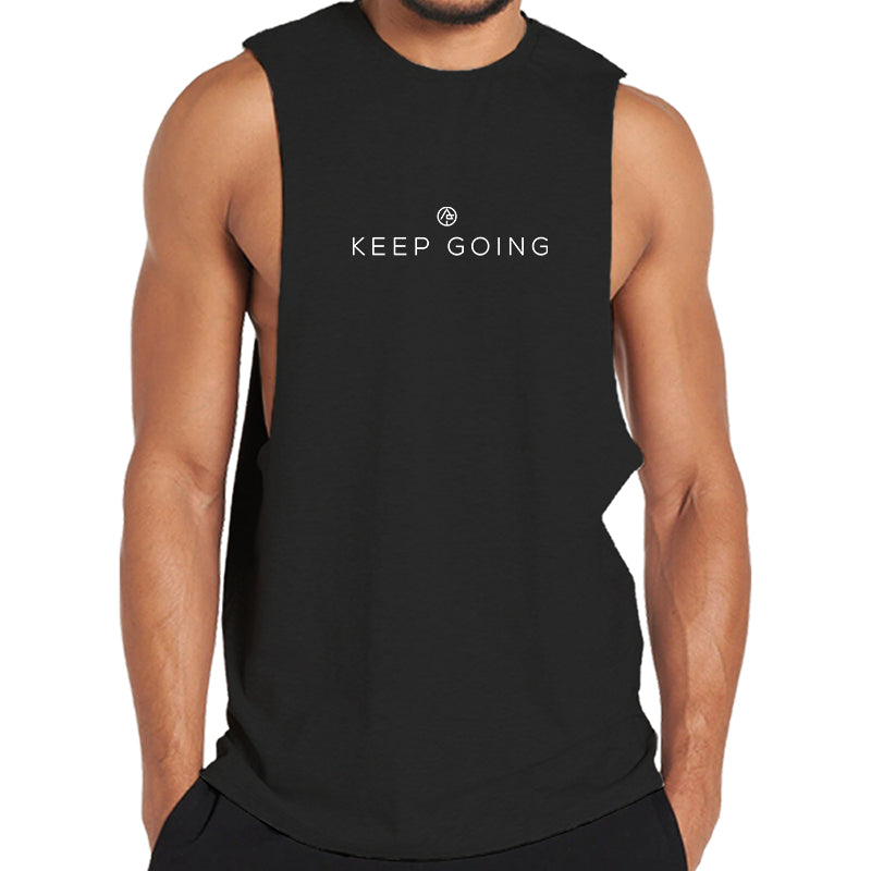 Keep Going Tank Top