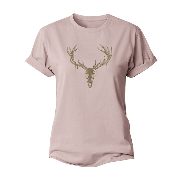 Elk Women¡¯s Cotton T-shirts