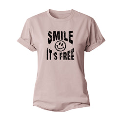 It's Free Women's Cotton T-shirts