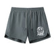 Smiley 5-Inch Quick-Dry Shorts