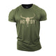 Howdy Cotton T-Shirt